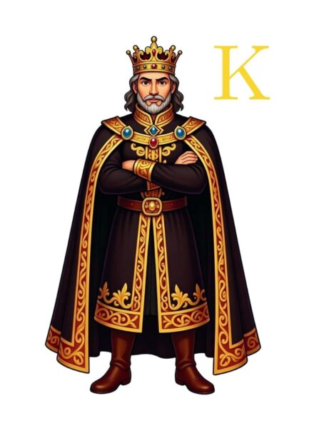 King yellow (822 x 1122 px)