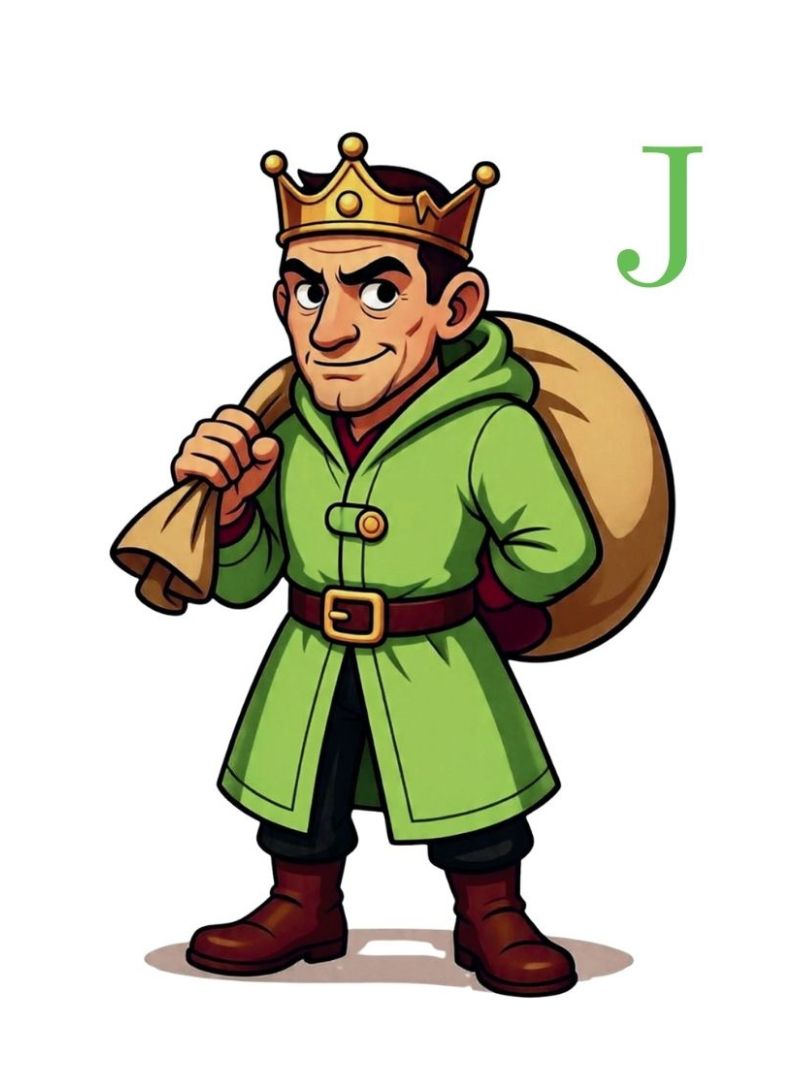 Jack card