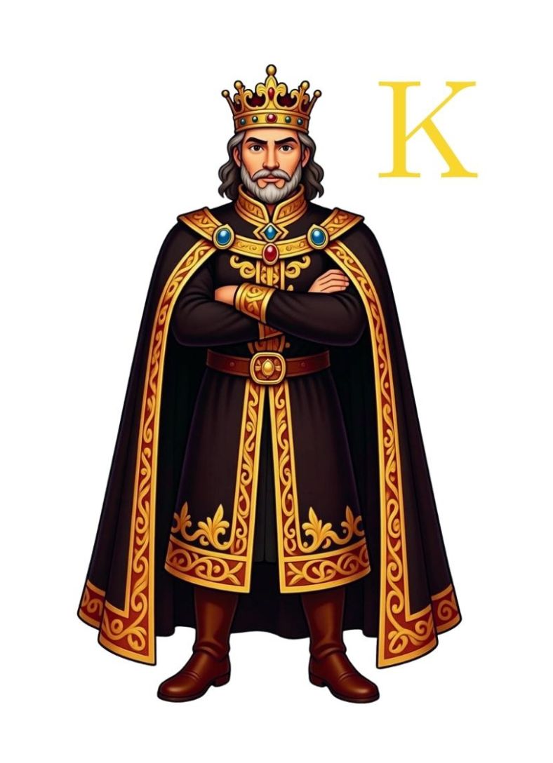 King card