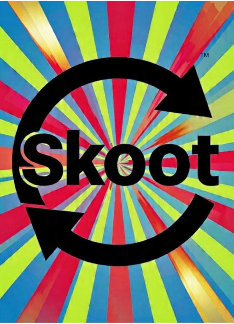 Skoot Card Game